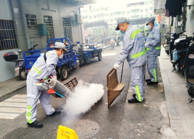 注意！深圳有登革熱傳播風(fēng)險(xiǎn)的14個(gè)社區(qū)，注意清積水、防叮咬