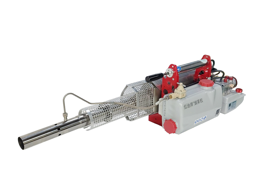 BW-20 超小型煙霧機(jī)，自動(dòng)點(diǎn)火 （高端機(jī)型）